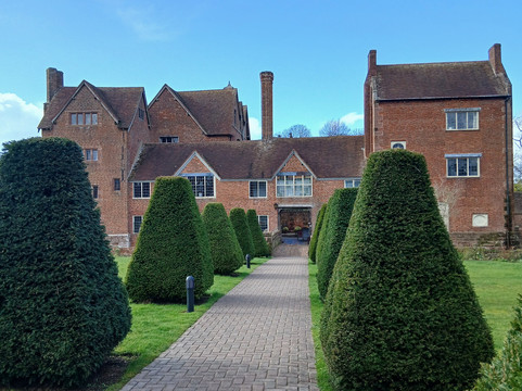 Harvington Hall-Harvington必去景点