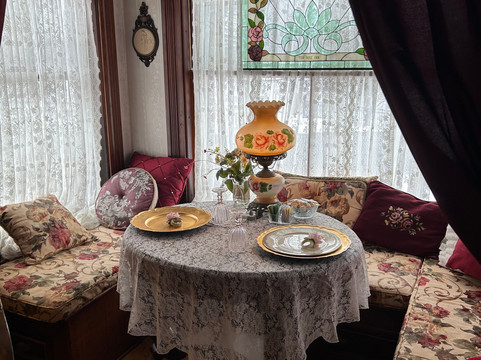 普利茅斯茶玫瑰旅馆主图