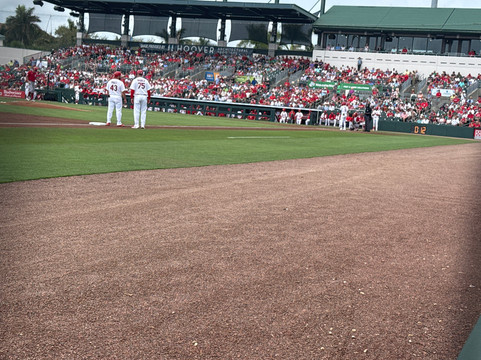 Roger Dean Stadium-朱庇特必去景点