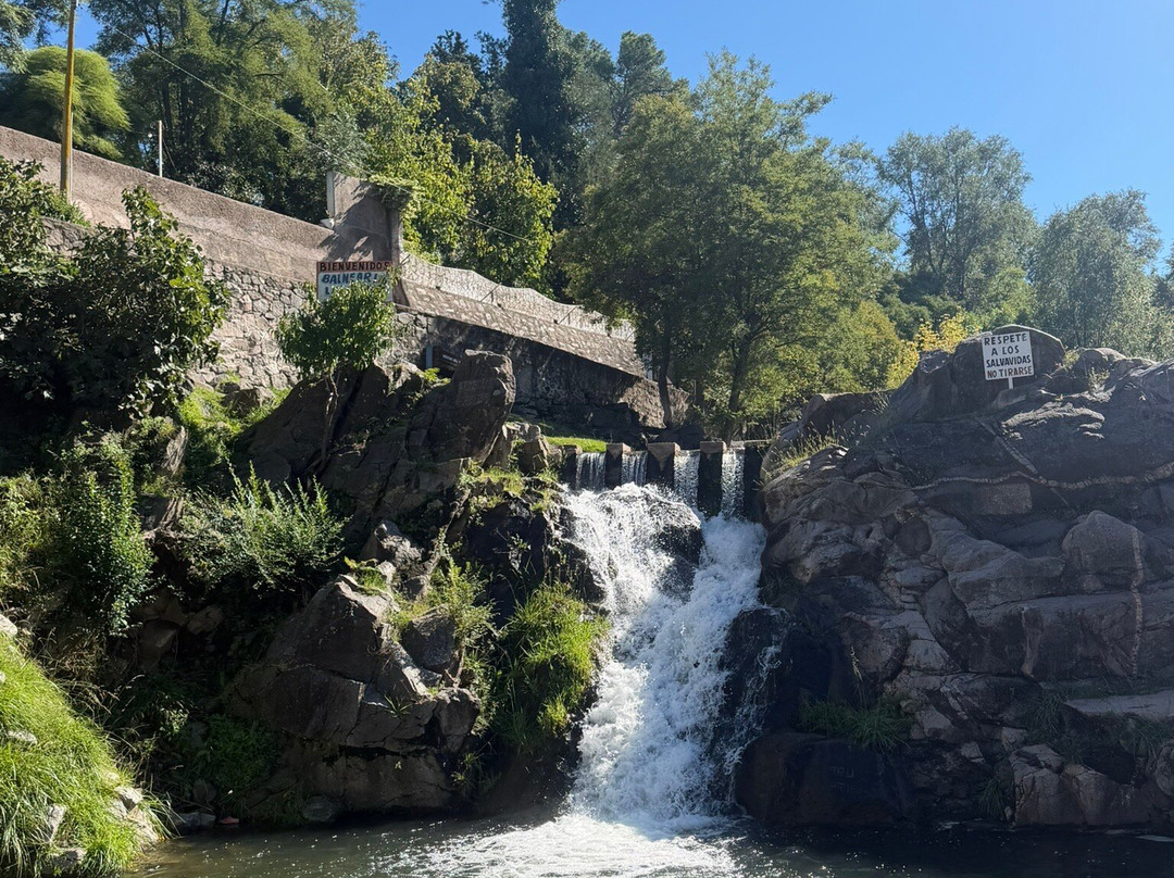 Balneario La Hoya-San Luis必去景点
