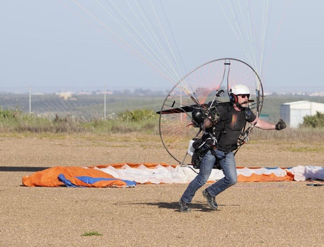 FlySpain Paragliding Centre-Algodonales必去景点