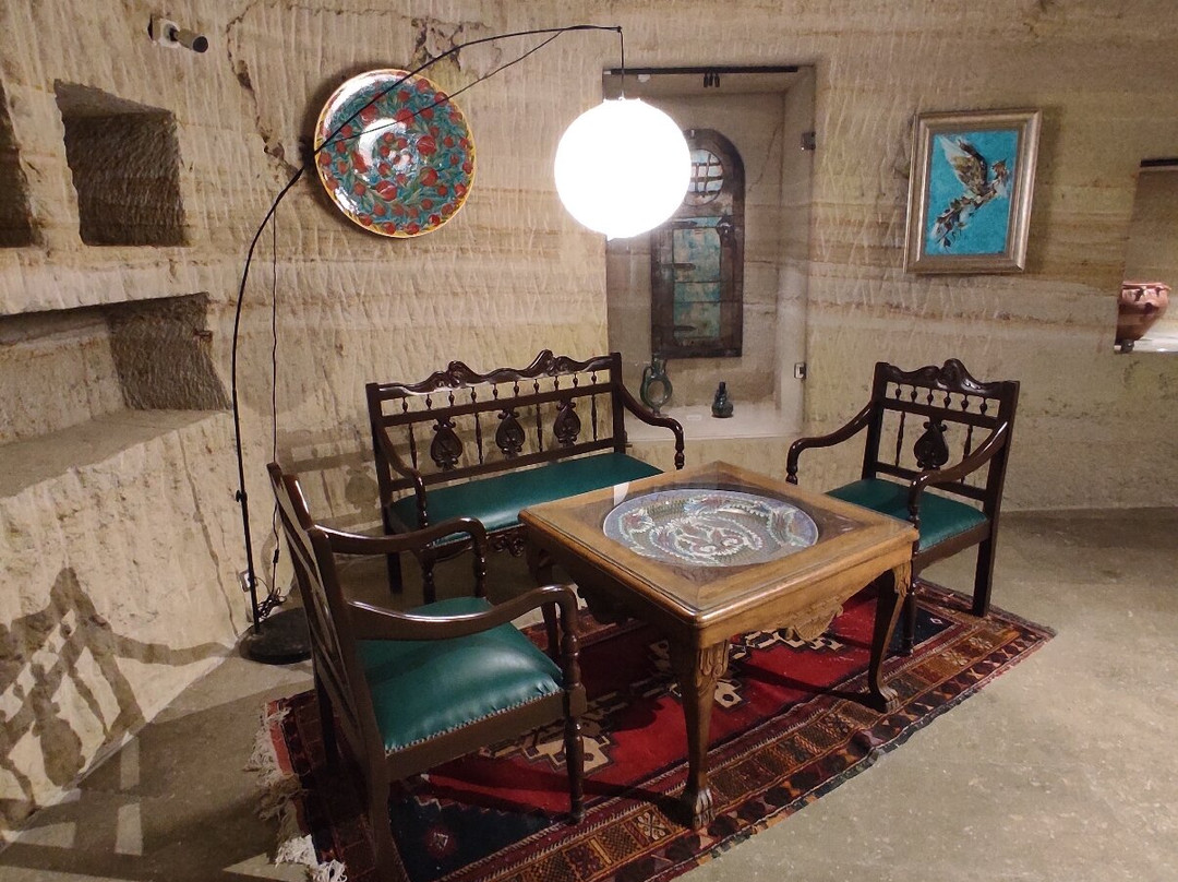 Güray Müze-阿瓦诺斯必去景点