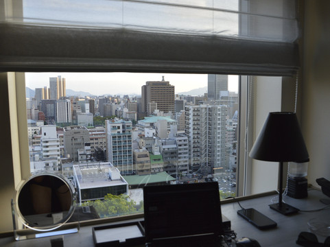 三井花园酒店广岛主图