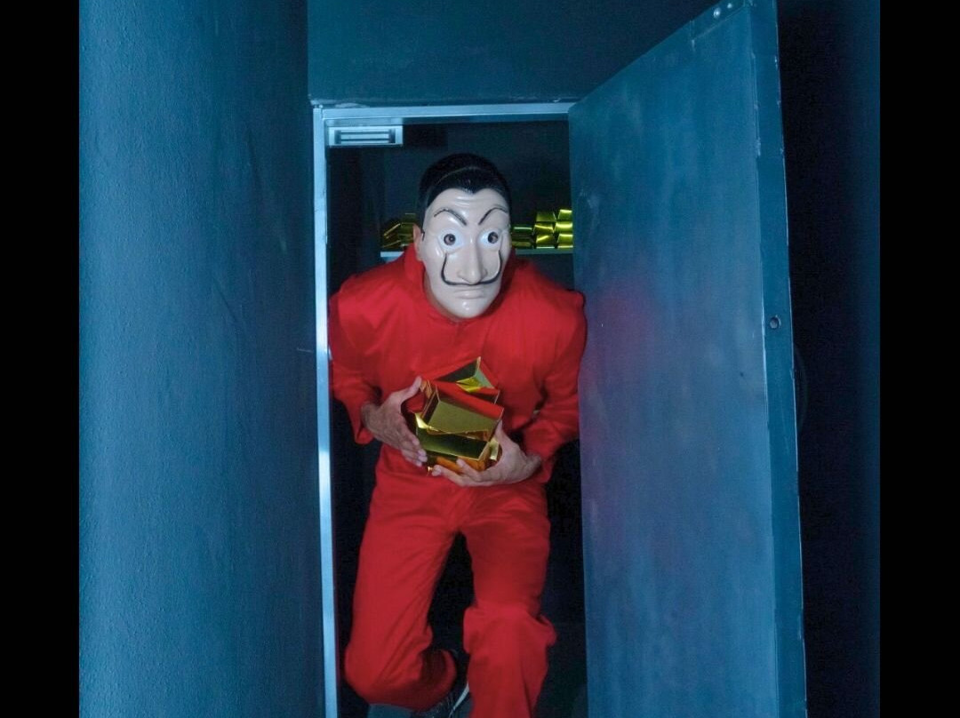 Escape Room Moris by Turtle Rush-Goodlands必去景点