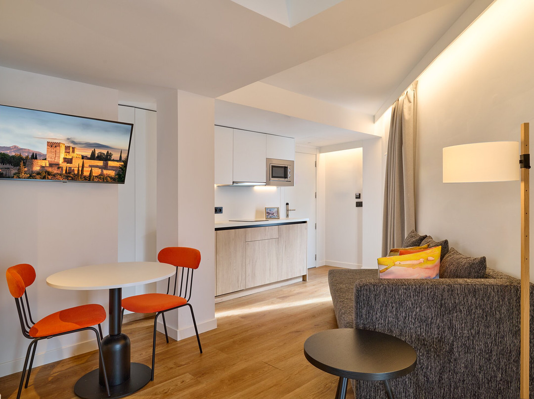 格拉纳达月亮公寓主图