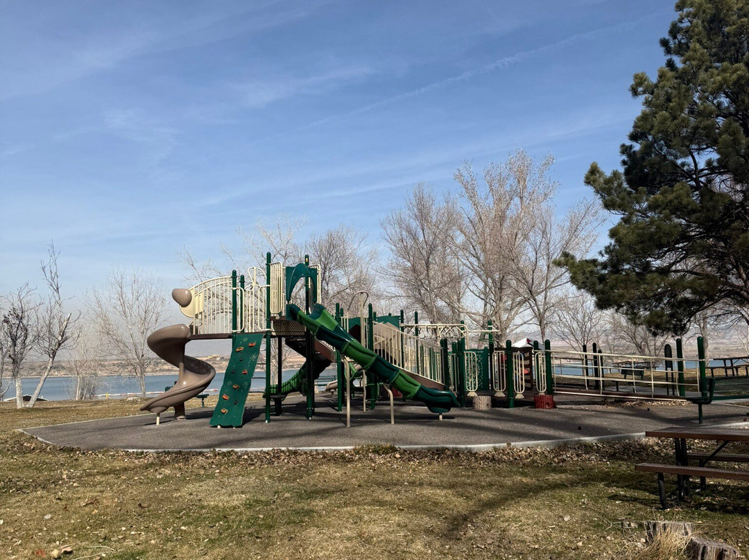 Highline Lake State Park-Loma必去景点