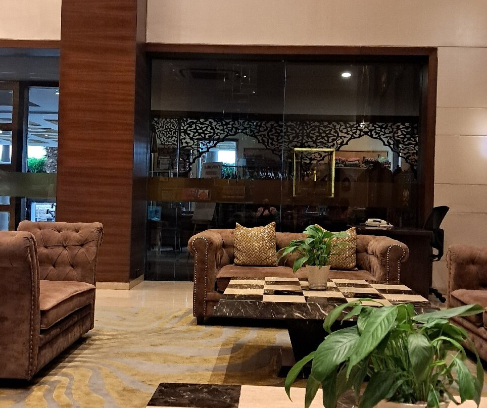 安居什里酒店主图