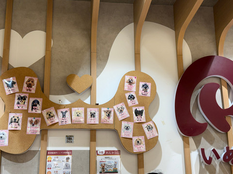 いぬカフェRIO 浅草店