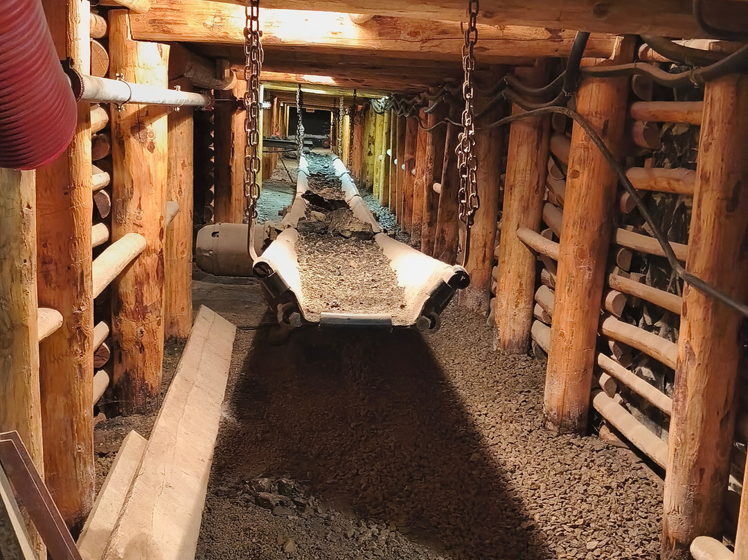 Museo del Carbone-Carbonia必去景点