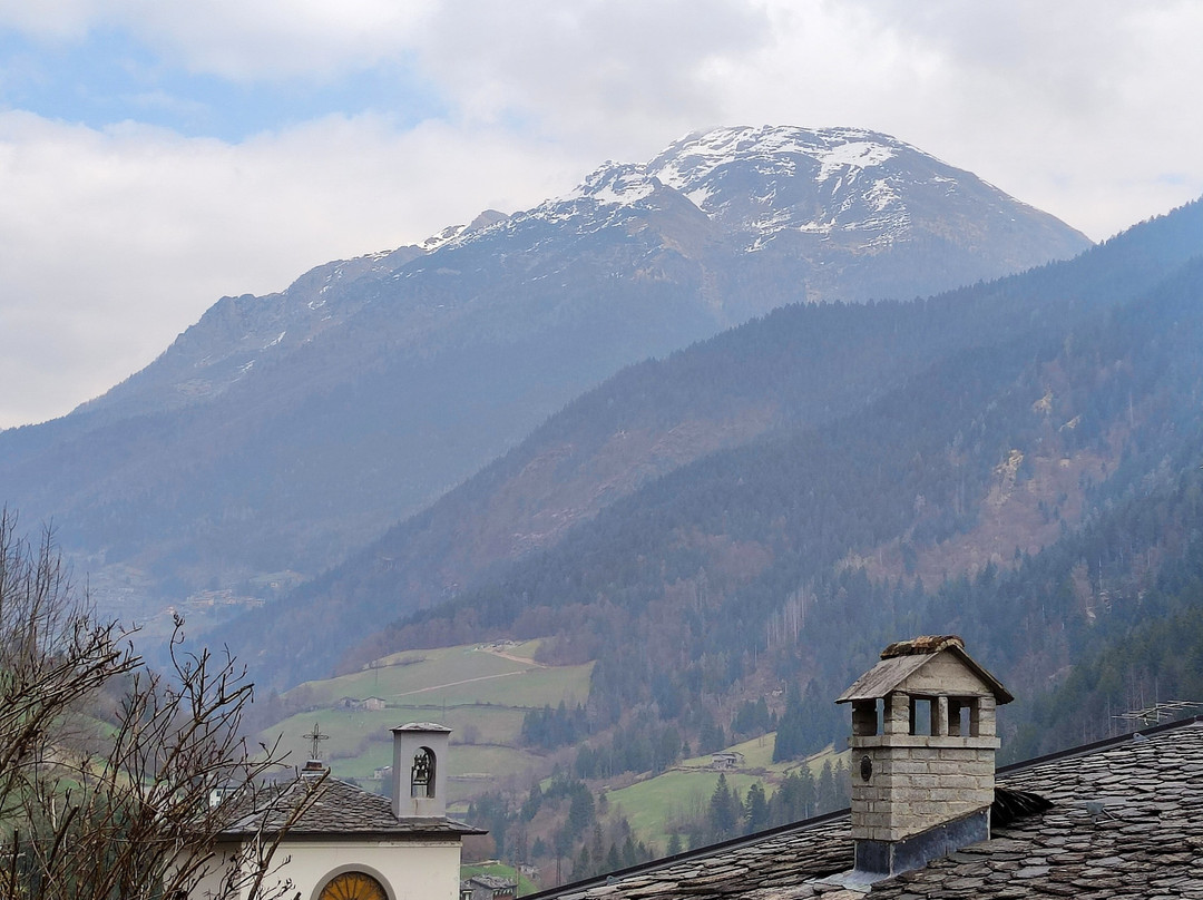 Centro Storico di Gromo-Gromo必去景点
