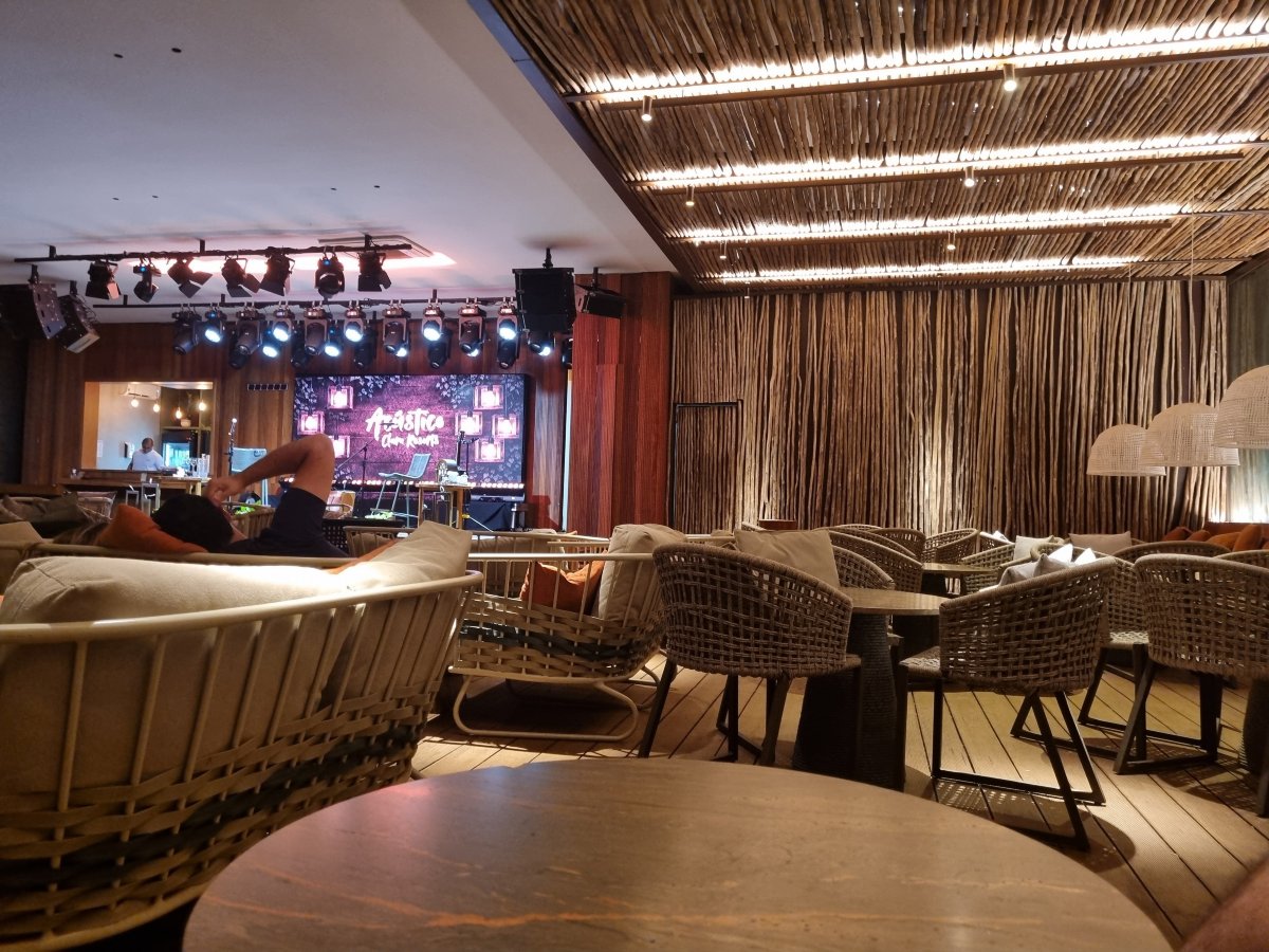 圣克拉拉生态度假酒店-泳池