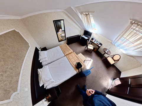 斯特里蒙花园医疗 SPA 酒店主图