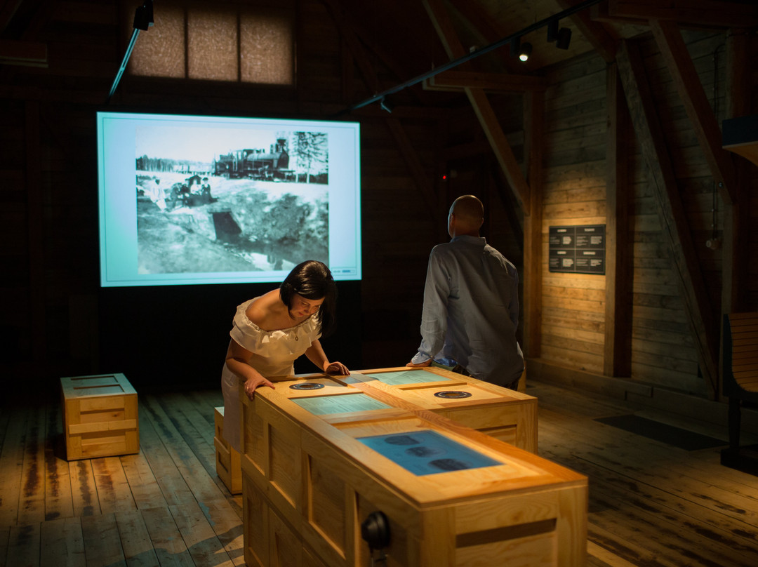 Aluksnes Banisa Stacija-Aluksne必去景点