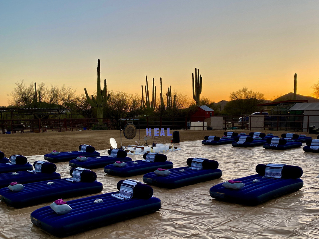 Desert Lotus Paddle Boards-Morristown必去景点