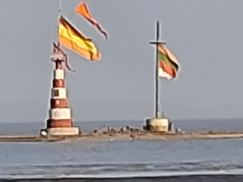 Nishkalang Mahadev Temple-Bhavnagar必去景点