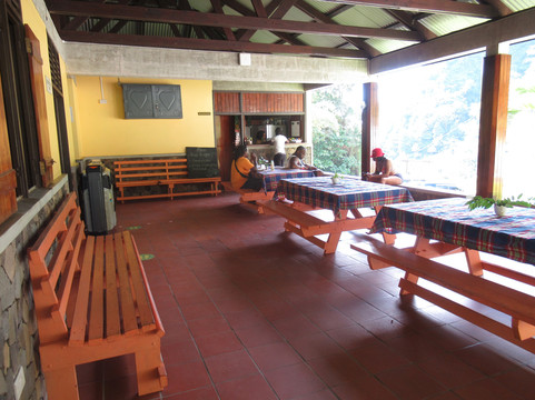 Trafalgar Falls-Morne Trois Pitons National Park必去景点