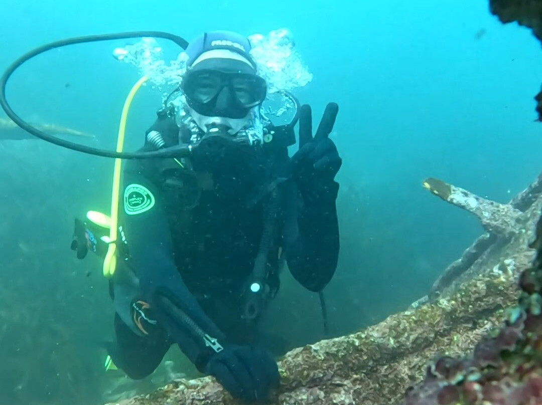 Buceo Quintay-Quintay必去景点
