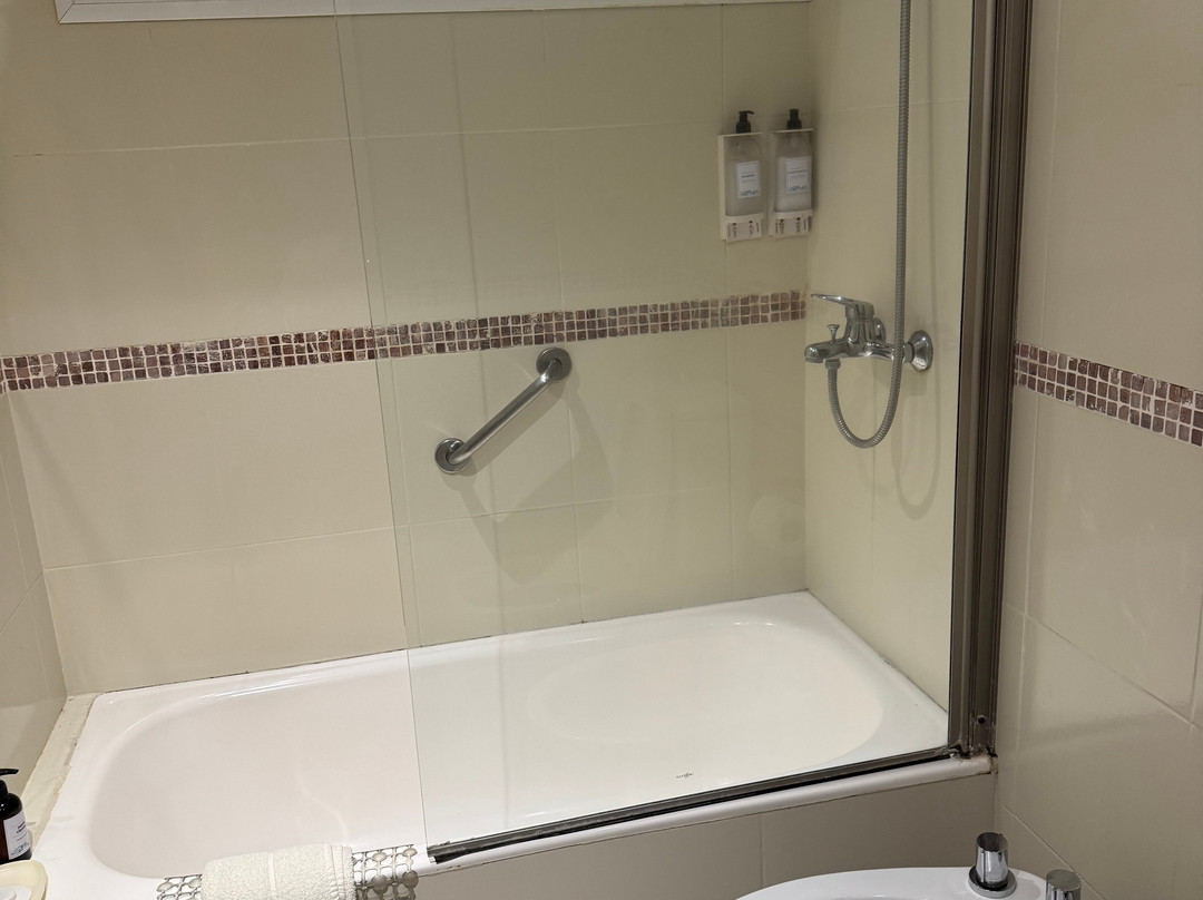 卡利洛村庄公寓 Spa 酒店主图