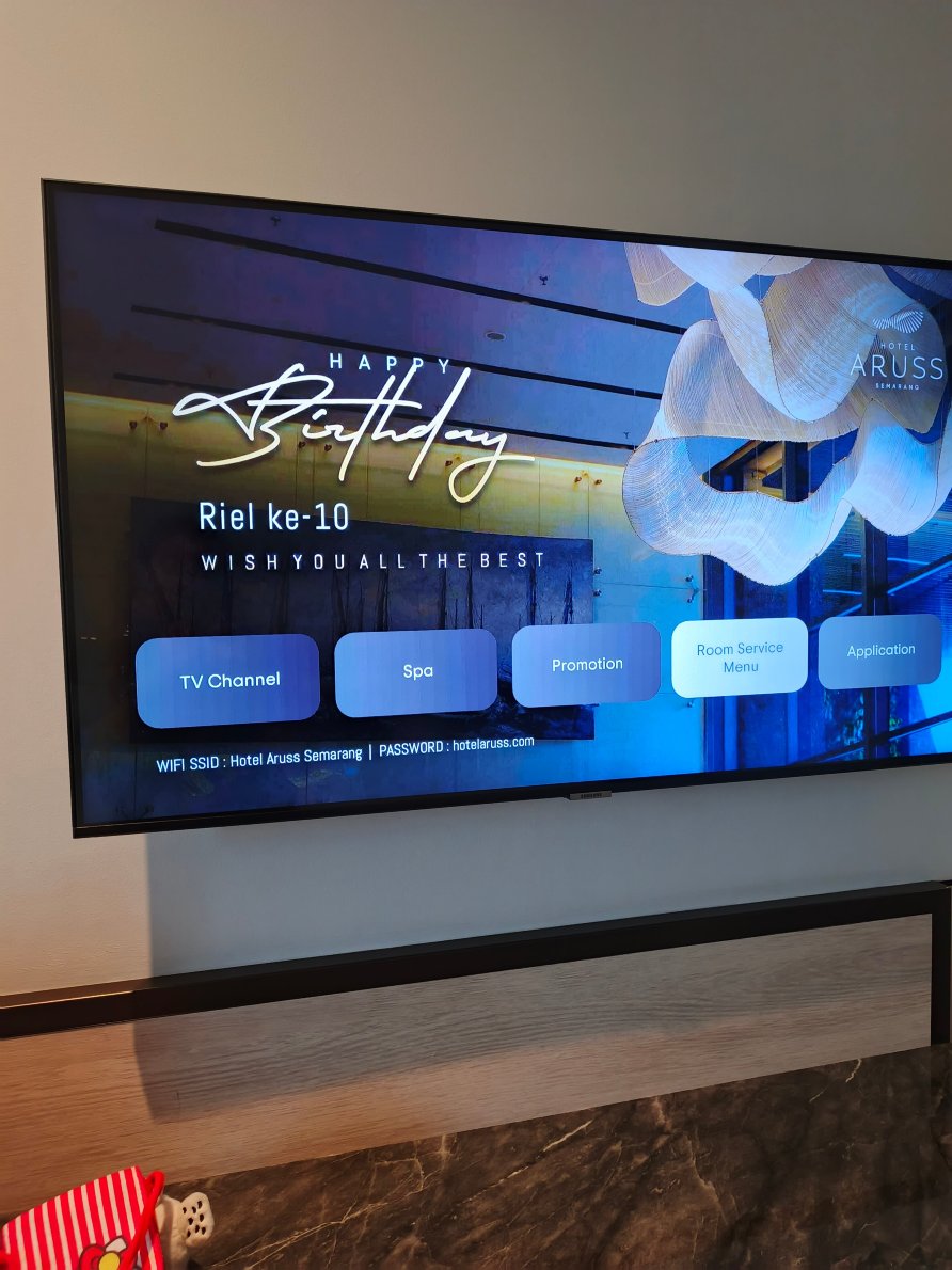 三宝垄阿鲁斯酒店-官方