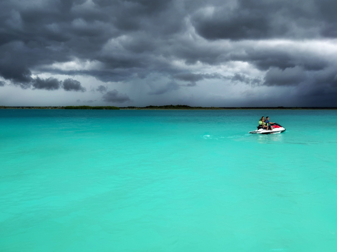 Bacalar lagoon Tours-Bacalar必去景点