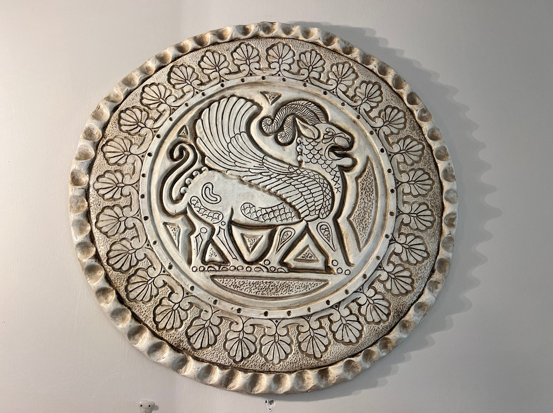 帝国拜雅酒店主图