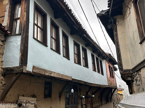 Cumalıkızık-布尔萨必去景点