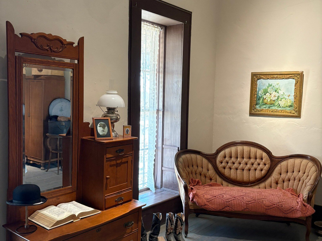 Annie Riggs Memorial Museum-Fort Stockton必去景点