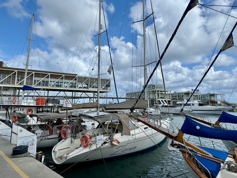 Limassol Marina-利马索尔必去景点
