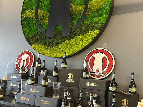 Birra del Borgo-Borgorose必去景点