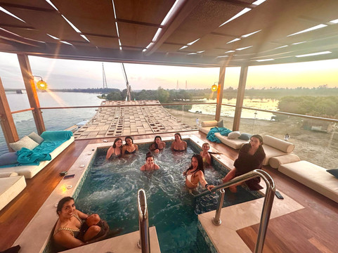 Fayrouz Sanctuary Dahabeya By Dhara Hotels