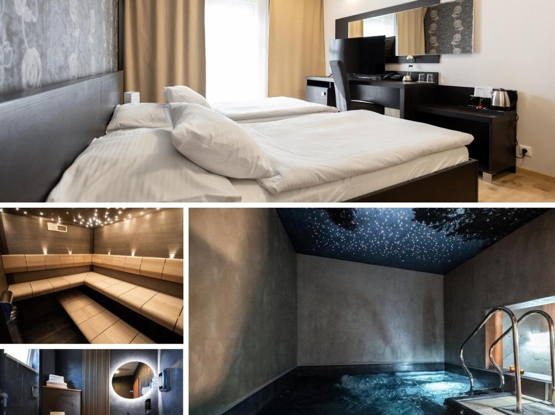 Sahy酒店住宿-Hotel Dastan