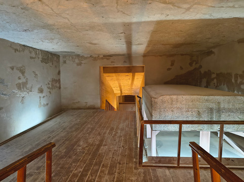 Tomb of Merenptah-卢克索必去景点