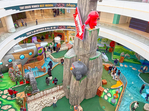 American Dream Mall-东卢瑟福必去景点