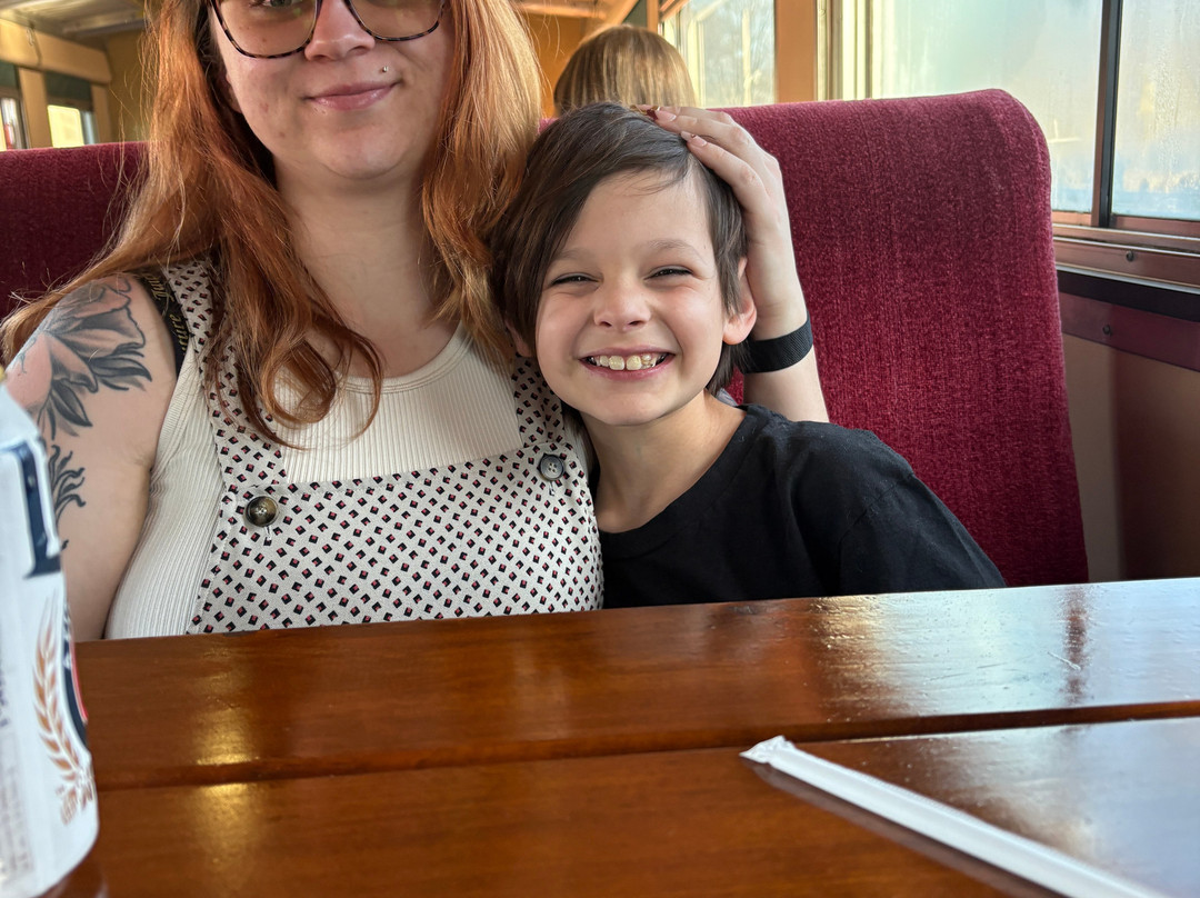 Hocking Valley Scenic Railway-Nelsonville必去景点