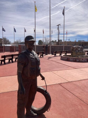 Lordsburg Memorial Park-洛兹堡必去景点