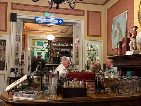 费德酒店 - 派翠克威士忌酒吧主图