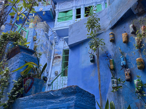 Rajasthan Tour Planner-斋蒲尔必去景点