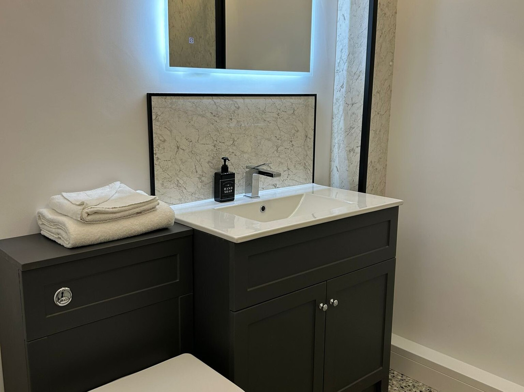 雾都孤儿乡村住宿加早餐旅馆主图