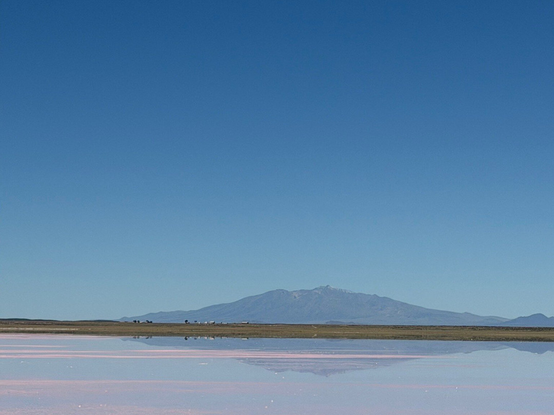 Salinas Del Diamante-圣拉斐尔必去景点