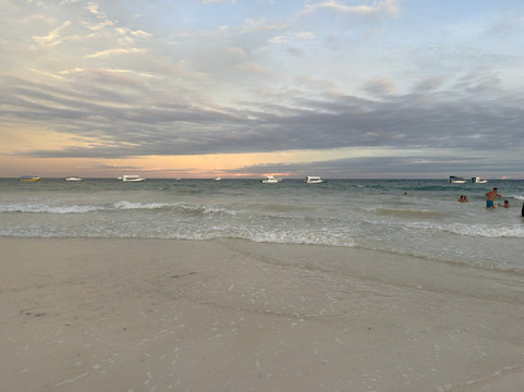 Diani Beach