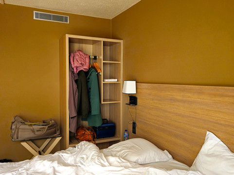 大洋洲艾斯卡勒奥尔良酒店主图