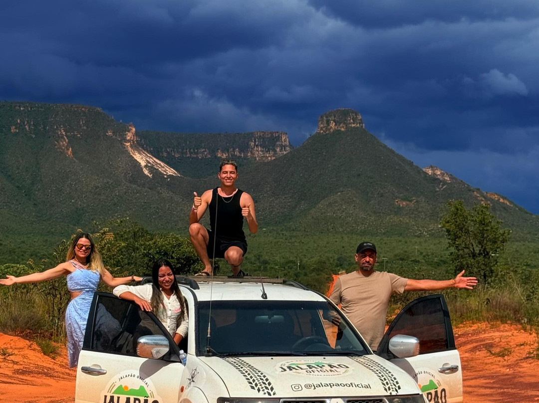 JALAPÃO OFICIAL-Palmas必去景点