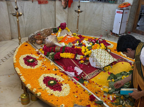 Bhadra Maruti-奥兰卡巴必去景点