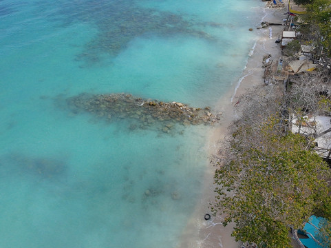 Freedom Beach Club-卡塔赫纳必去景点