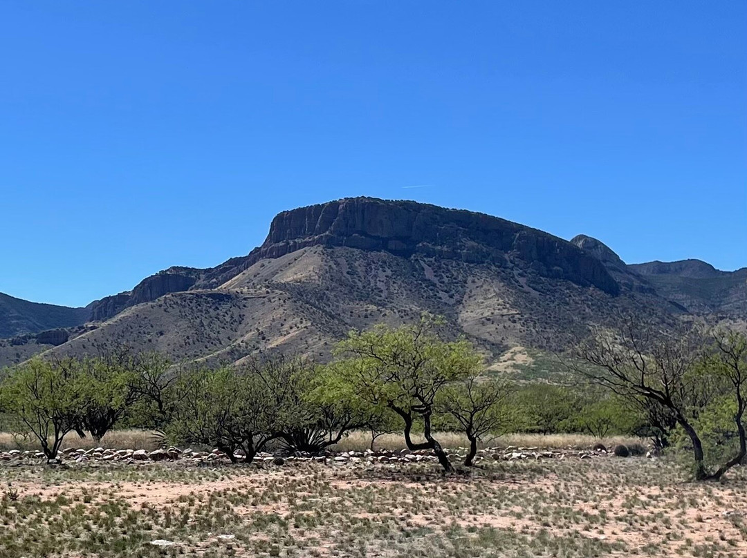 Kartchner Caverns State Park-Benson必去景点