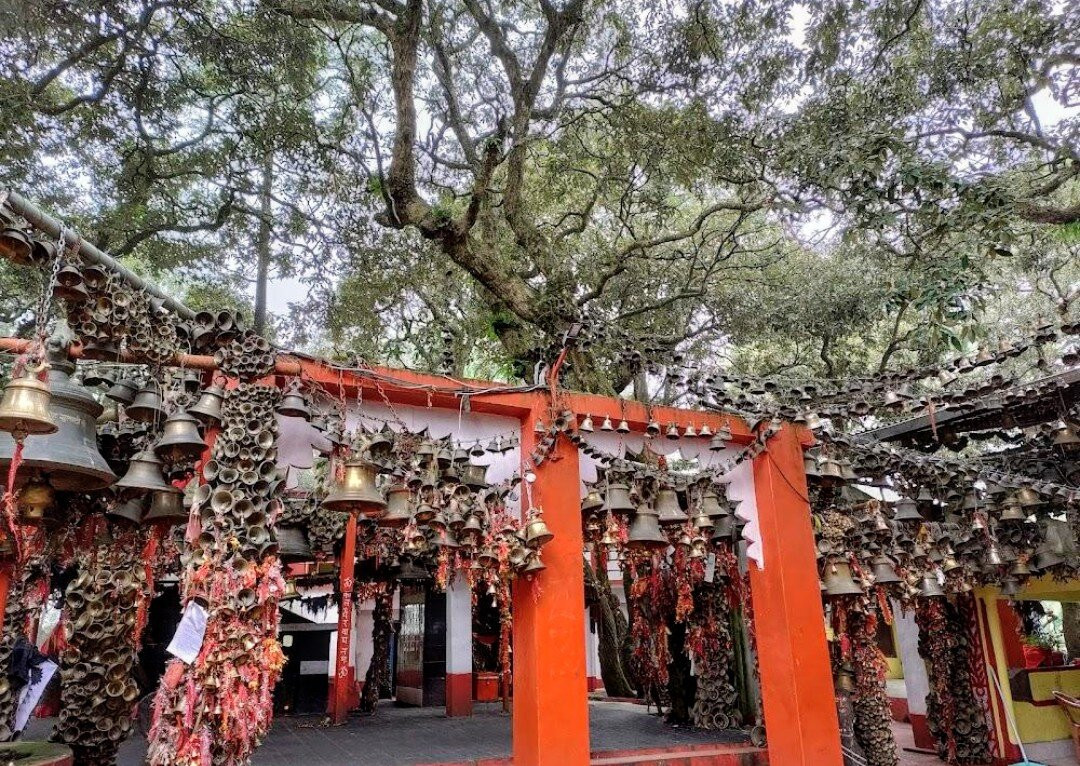 Ghorakhal Golu Devta Temple-Bhowali必去景点