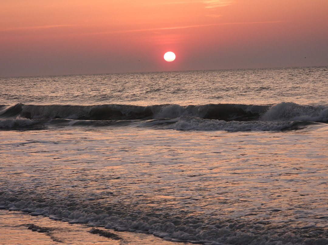 希尔顿花园酒店-大洋城海滨酒店主图