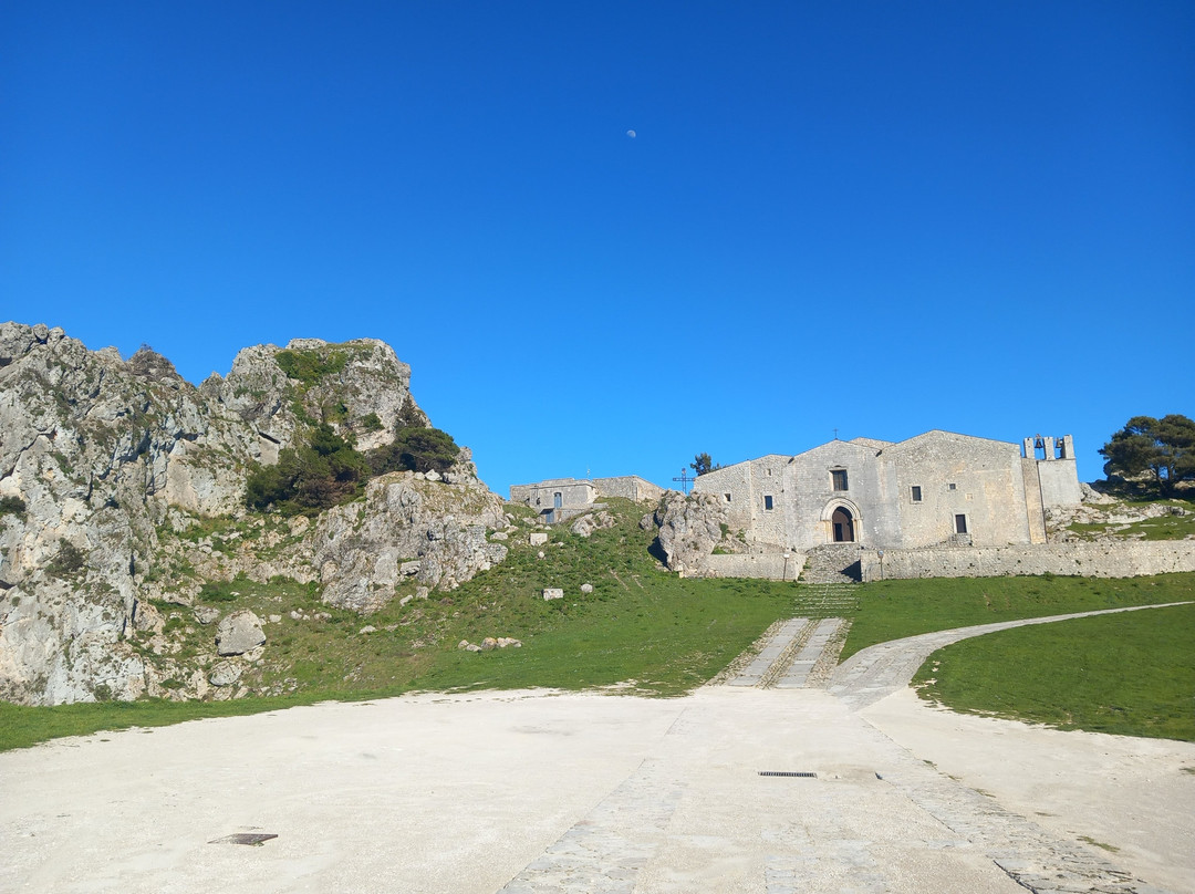 Cattedrale (Chiesa Matrice)-Caltabellotta必去景点