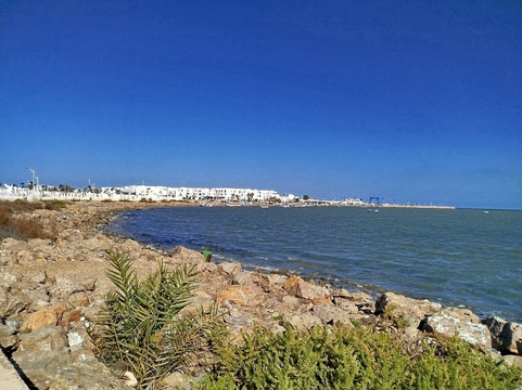 Fort Ghazi Mustapha-Houmt Souk必去景点