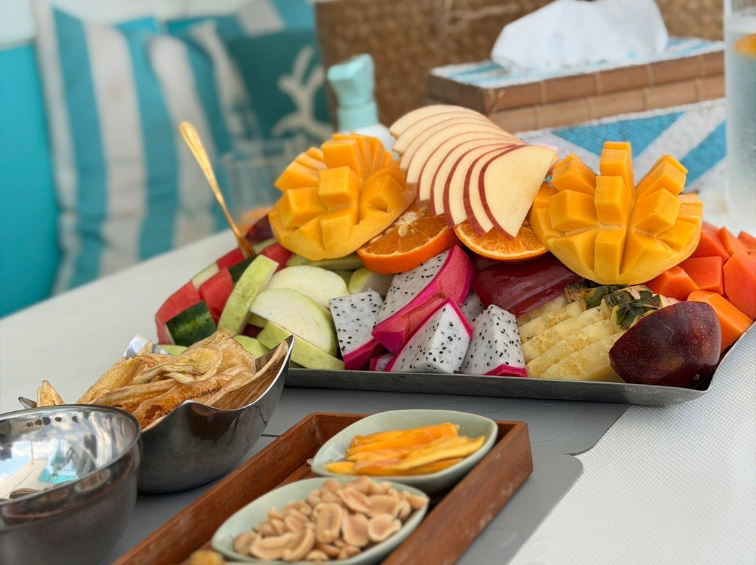 Blue Voyage Thailand - Samui-波普特必去景点